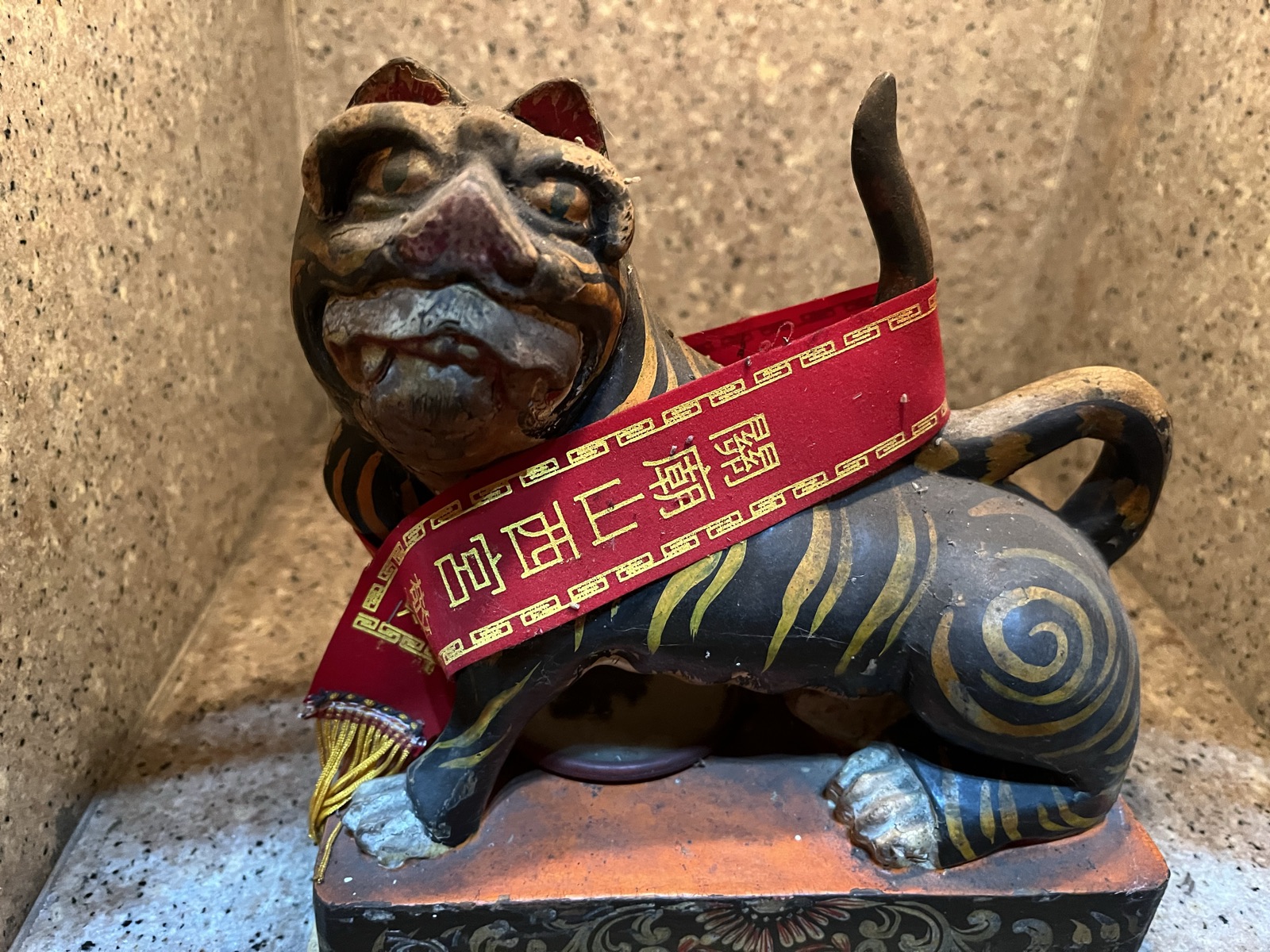 犒軍・五營兵馬與五色令旗